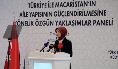 Bakan Göktaş: Aile Sosyal Destek Programı ile 7,4 milyon haneye ulaştık