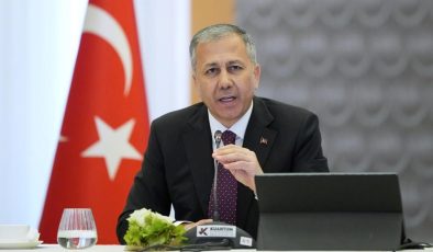 Bakan Yerlikaya: FETÖ taktikleriyle kurulan tuzakları yerle bir edeceğiz