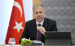 Bakan Yerlikaya: Kurdukları tuzakları yerle bir edeceğiz