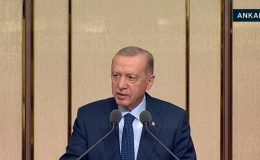 Cumhurbaşkanı Erdoğan: Antisemitizm lekesi bize yapışmaz