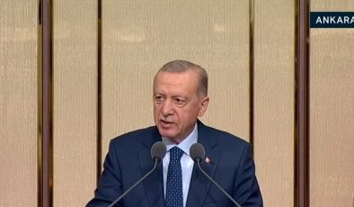 Cumhurbaşkanı Erdoğan: Antisemitizm lekesi bize yapışmaz