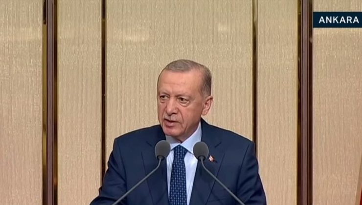 Cumhurbaşkanı Erdoğan: Antisemitizm lekesi bize yapışmaz