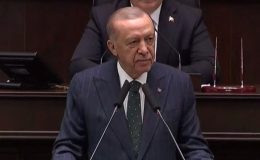 Cumhurbaşkanı Erdoğan: Dünya Netanyahu denen vampirin vahşetini canlı yayında izliyor