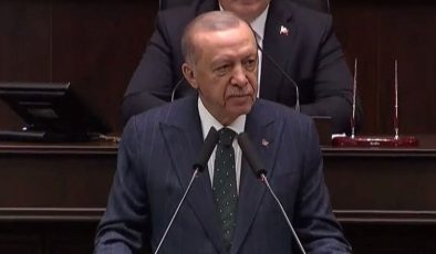 Cumhurbaşkanı Erdoğan: Dünya Netanyahu denen vampirin vahşetini canlı yayında izliyor