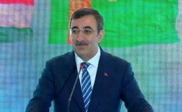 Cumhurbaşkanı Yardımcısı Yılmaz: Türk Devletleri Teşkilatı’nı aile meclisimiz olarak görüyoruz