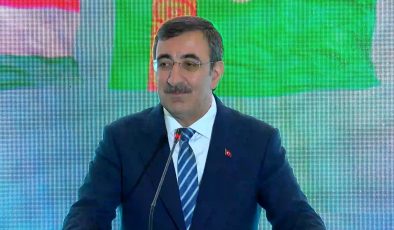 Cumhurbaşkanı Yardımcısı Yılmaz: Türk Devletleri Teşkilatı’nı aile meclisimiz olarak görüyoruz