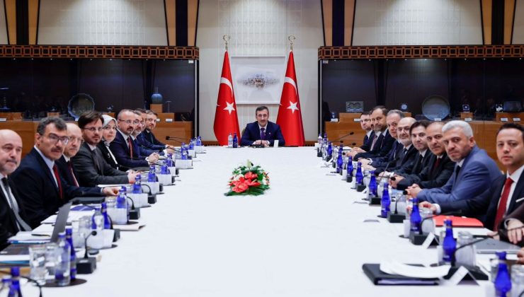 Cumhurbaşkanı Yardımcısı Yılmaz: 30’un üzerinde yeni yapay zeka eylemi hayata geçirilecek