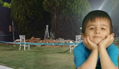 Dekor duvarının altında kalan Deniz Efe’nin ölümünde 6 yıla kadar hapis istemi