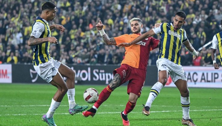 Derbide son 15 dakikalar kritik: Galatasaray ve Fenerbahçe’nin gol dakikaları