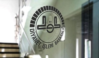 Diyanet: Din görevlilerine olan güven yüzde 68-70 oranlarında