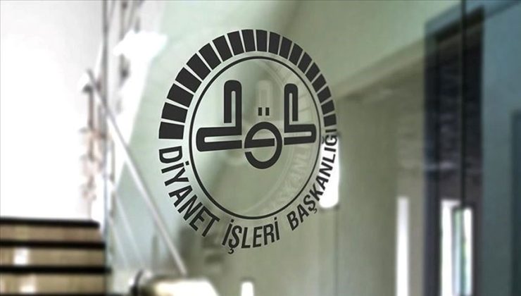 Diyanet: Din görevlilerine olan güven yüzde 68-70 oranlarında
