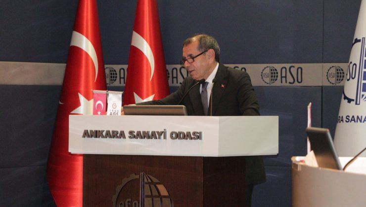 Dursun Özbek: 608 milyon liralık kara ulaştık