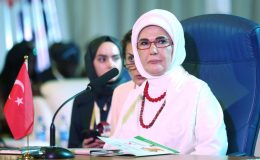 Emine Erdoğan’dan Nijerya’da kanserle mücadele çağrısı