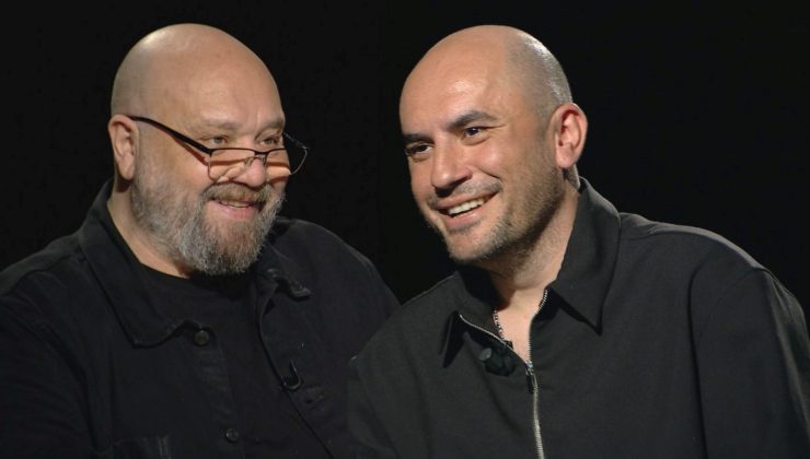 Empati’ye konuk olan Giray Altınok: İşini iyi yapma tutkusu olan biriyim
