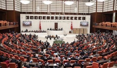 Enerji alanında düzenlemeler içeren kanun teklifi Meclis’te kabul edildi