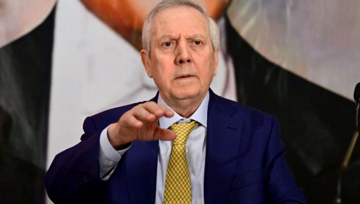 Fenerbahçe başkanlığına adaylığını açıklayan Aziz Yıldırım’dan Ali Koç’a Mourinho çağrısı
