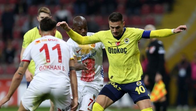 Fenerbahçe’de sezonun vazgeçilmezi Tadic oldu