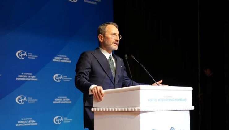 İletişim Başkanı Altun: “Hakikat krizi derinleşiyor”
