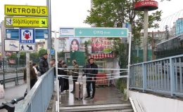 İstanbul’da toplu taşımaya kısıtlama getirildi | İşe gitmek isteyenler kapalı metrobüslerle karşılaştı