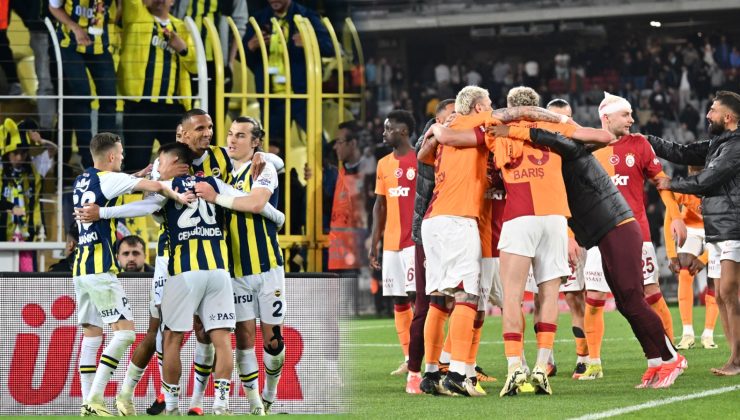 “Kadıköy’de vazgeçenler tribündeydi” (Spor yazarları Galatasaray ve Fenerbahçe için ne dedi?)