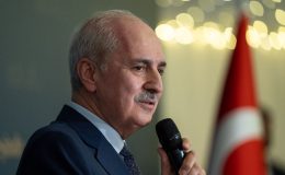 Kurtulmuş: Anayasa için ‘Bu konuda fikrim var’ diyen herkesi dinleyeceğiz
