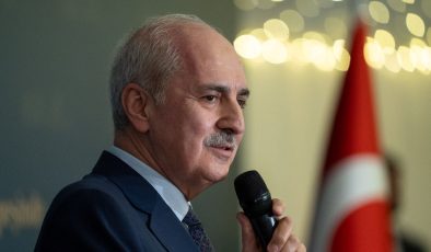 Kurtulmuş: Anayasa için ‘Bu konuda fikrim var’ diyen herkesi dinleyeceğiz