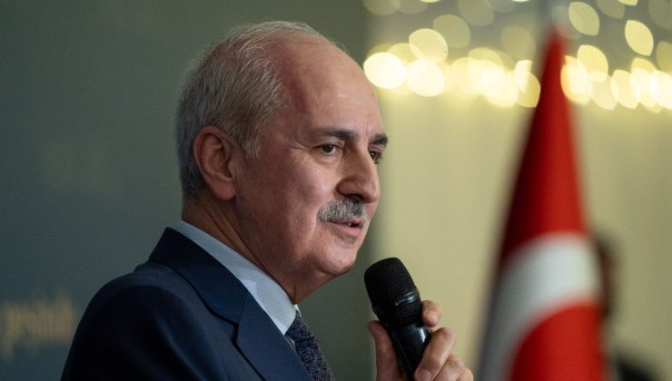 Kurtulmuş: Anayasa için ‘Bu konuda fikrim var’ diyen herkesi dinleyeceğiz