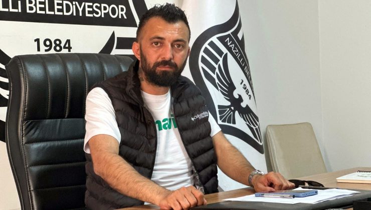 Nazilli’de şutsuz maç tartışmaları sürüyor: “Şike yapacak paramız yok”
