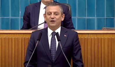 Özgür Özel’den Devlet Bahçeli ile görüşmesine ilişkin açıklama: Yapıcı değerlendirmeler yaptık