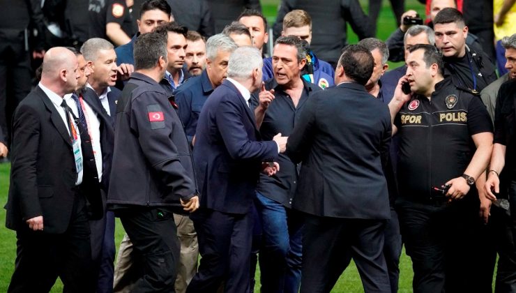 PFDK kararları açıklandı | Derbinin faturası belli oldu: Ali Koç, Mert Hakan ve Oosterwolde’ye ceza