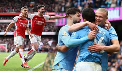 Premier Lig’de şampiyonluk düğümü son hafta çözülecek