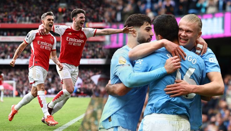 Premier Lig’de şampiyonluk düğümü son hafta çözülecek