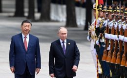 Putin-Şi görüşmesi | “Ukrayna’da uzun süreli çatışmaya karşıyız”