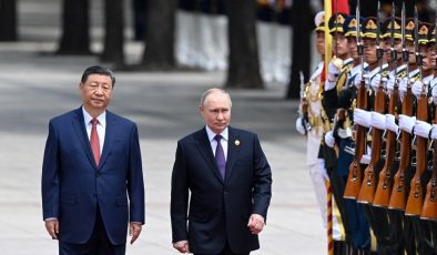 Putin-Şi görüşmesi | “Ukrayna’da uzun süreli çatışmaya karşıyız”