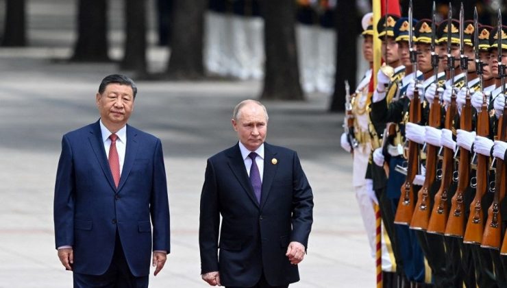 Putin-Şi görüşmesi | “Ukrayna’da uzun süreli çatışmaya karşıyız”