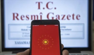 Resmi Gazete’de bugün (21 Mayıs 2024 Resmi Gazete kararları)