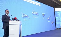 Sanayi ve Teknoloji Bakanı Kacır: Savunma sanayisi destan yazıyor
