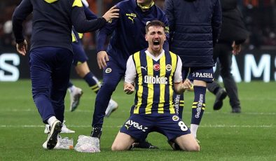 Tahkim Kurulu’ndan olaylı derbi kararı: Mert Hakan Yandaş’ın cezasında indirim