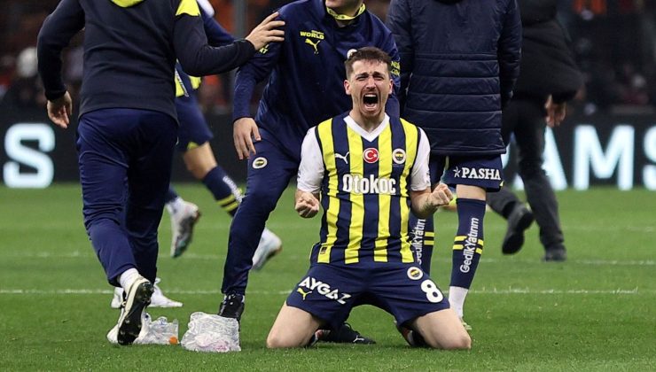 Tahkim Kurulu’ndan olaylı derbi kararı: Mert Hakan Yandaş’ın cezasında indirim