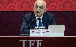 TFF Başkanı Büyükekşi’den 2 büyük UEFA finali için açıklama: “İnşallah kupalar Türkiye’de kalır