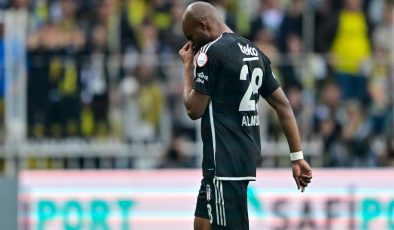 TFF’den Beşiktaşlı Al-Musrati’ye 2 maç ceza