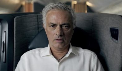 THY ünlü teknik direktör Jose Mourinho ile reklam filmi çekti (Jose Mourinho kimdir?)