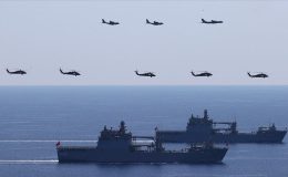 TSK’dan 3 büyük tatbikat