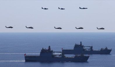 TSK’dan 3 büyük tatbikat