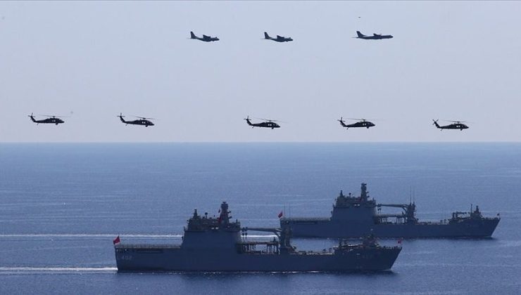 TSK’dan 3 büyük tatbikat