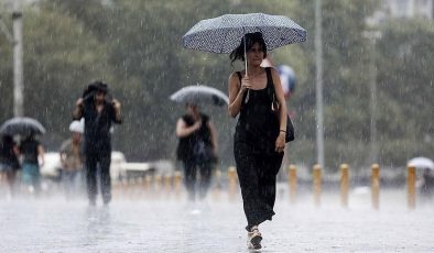 8 Haziran hava durumu | Meteoroloji’den 18 şehir için sarı kodlu uyarı: Bugün hava nasıl olacak?