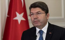 Adalet Bakanı Yılmaz Tunç: Ülkemizi darbe anayasasından kurtaracağız