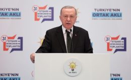 AK Parti Kızılcahamam kampı | Cumhurbaşkanı Erdoğan: Beklentinin farkındayız gereğini yapacağız