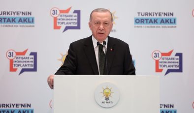 AK Parti Kızılcahamam kampı | Cumhurbaşkanı Erdoğan: Beklentinin farkındayız gereğini yapacağız