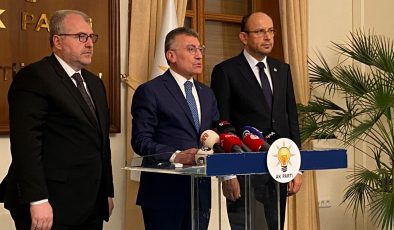 AK Partili Güler’den sokak köpekleri ile ilgili açıklama